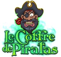 Escape game Le coffre de Piratas