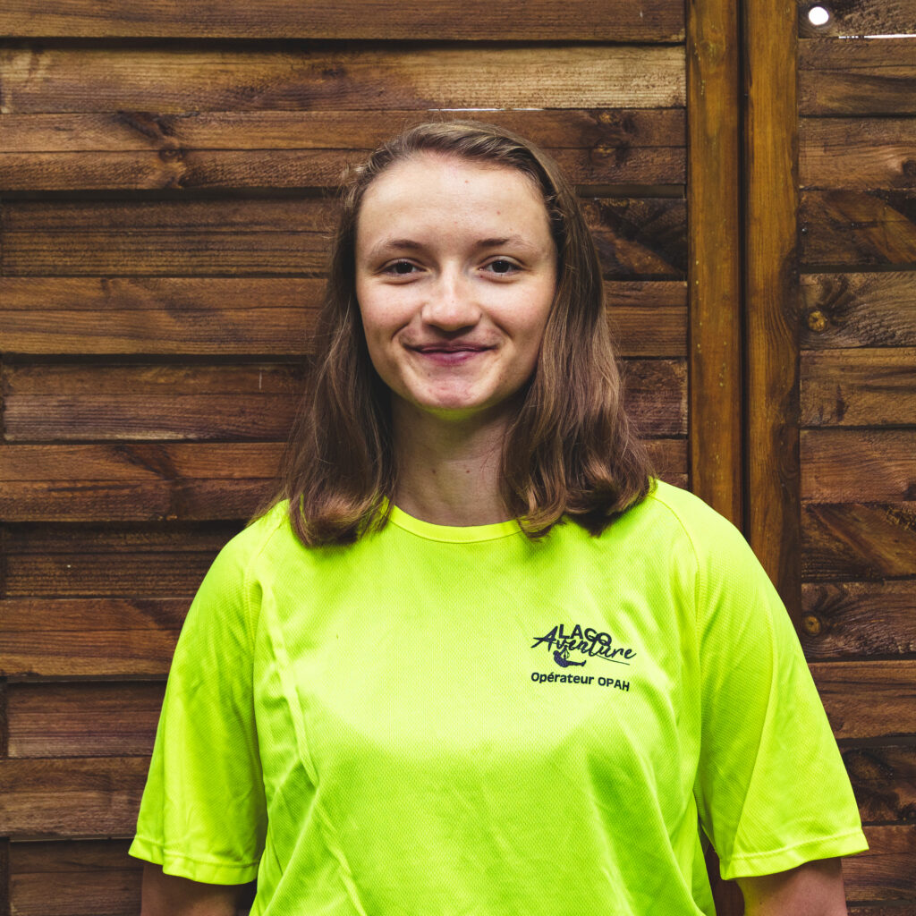 portrait equipe Claire