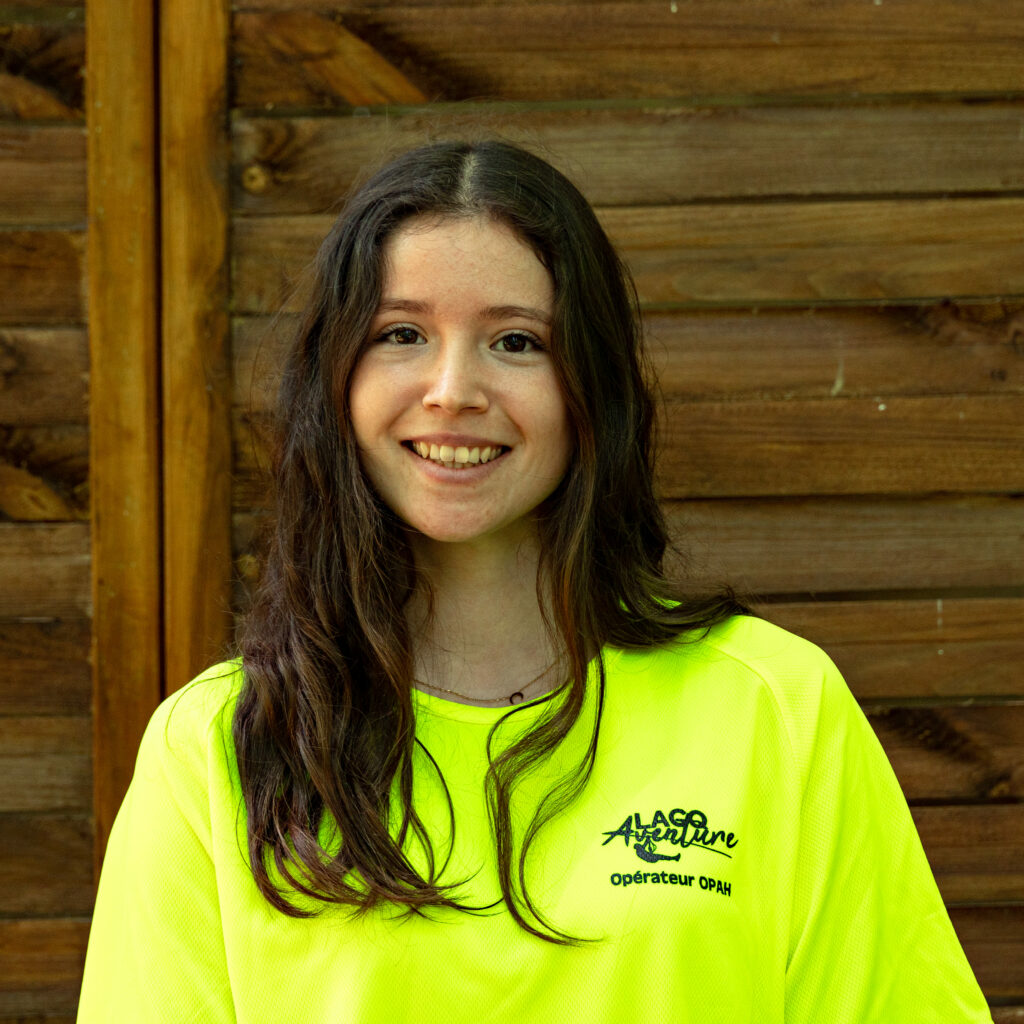 portrait equipe Audrey
